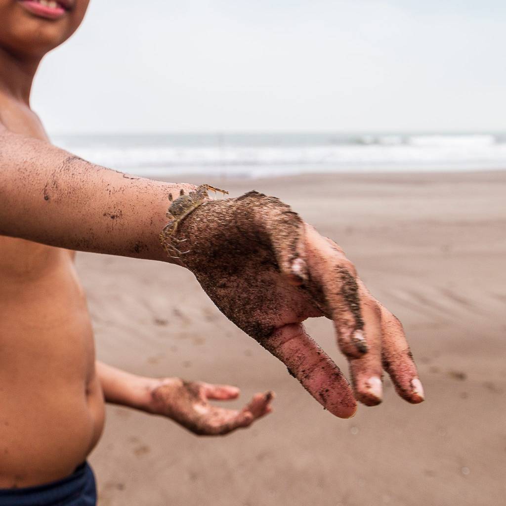 Going Barefoot: Embracing dirt has its&nbsp;benifits